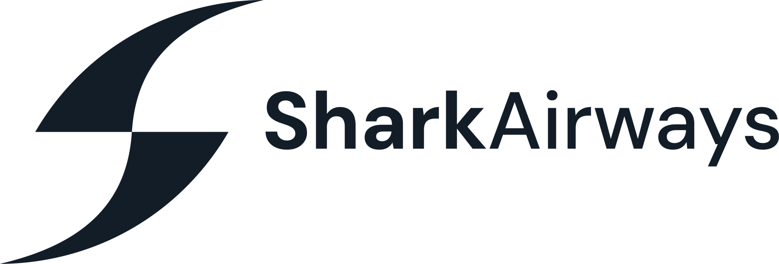 Logo Shark Airways