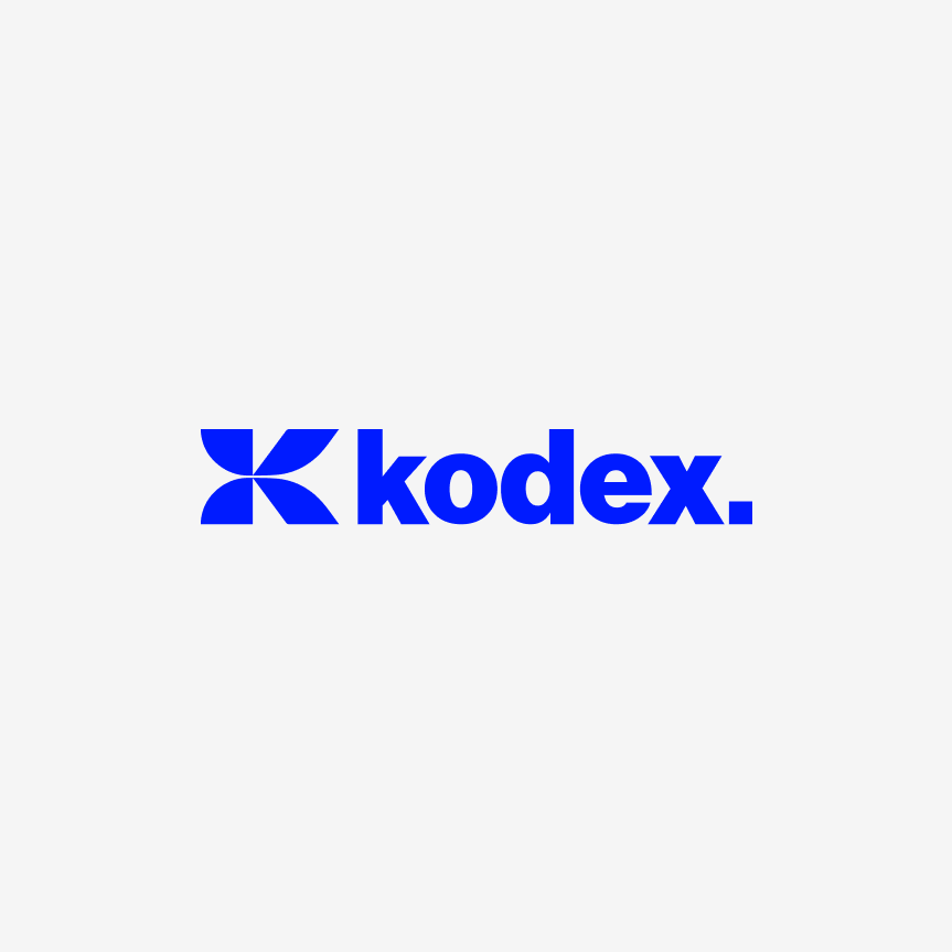 Combinación de logo sobre navy