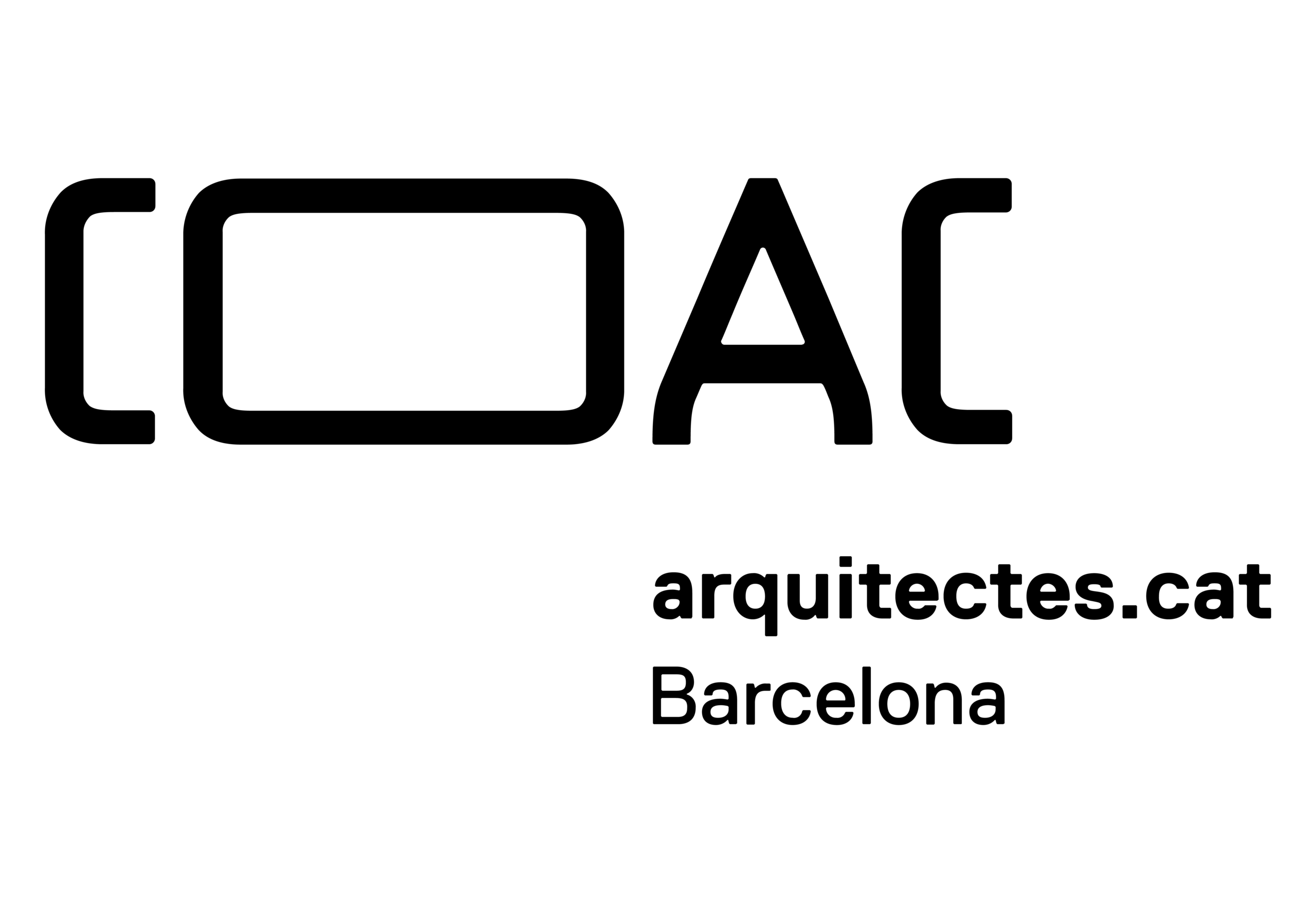 Logo COAC